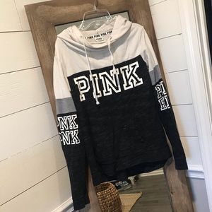 PINK hoodie